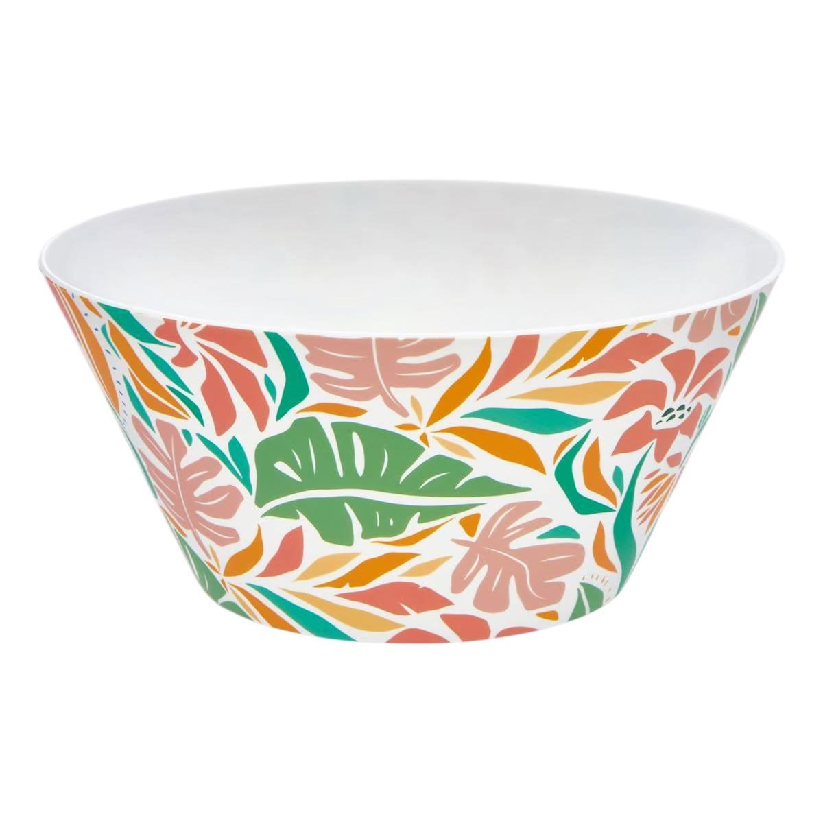 FIVE Saladier Réutilisable  Eden  24cm Multicolore