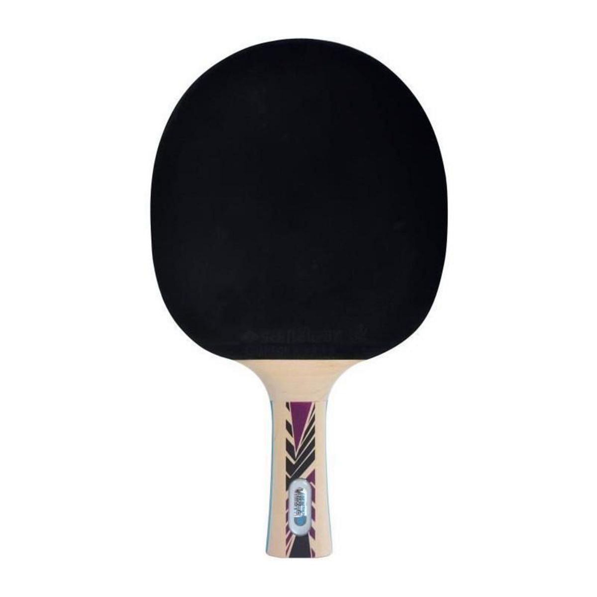 SCHILDKROT Raquette de tennis de table - SCHILDKRÖT - LEGENDS 800 FSC