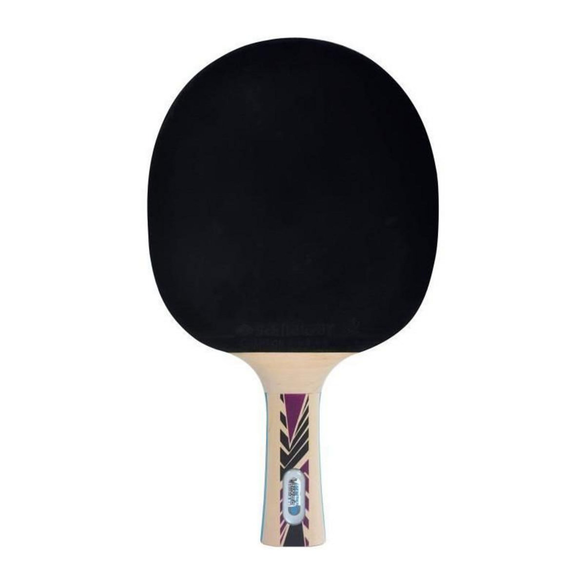 SCHILDKROT Raquette de tennis de table - SCHILDKRÖT - LEGENDS 800 FSC