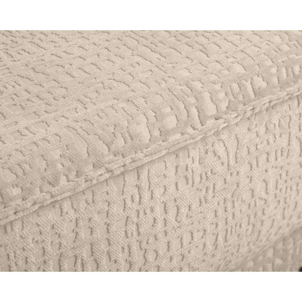 LISA DESIGN Charlie - canapé d'angle réversible 4 places - convertible avec coffre - en tissu velours relief