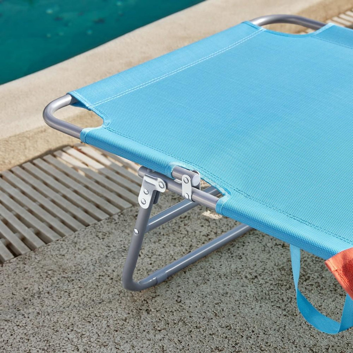 SOBUY SoBuy - Lot de 2 bains de soleil - Moderne - OGS48X2