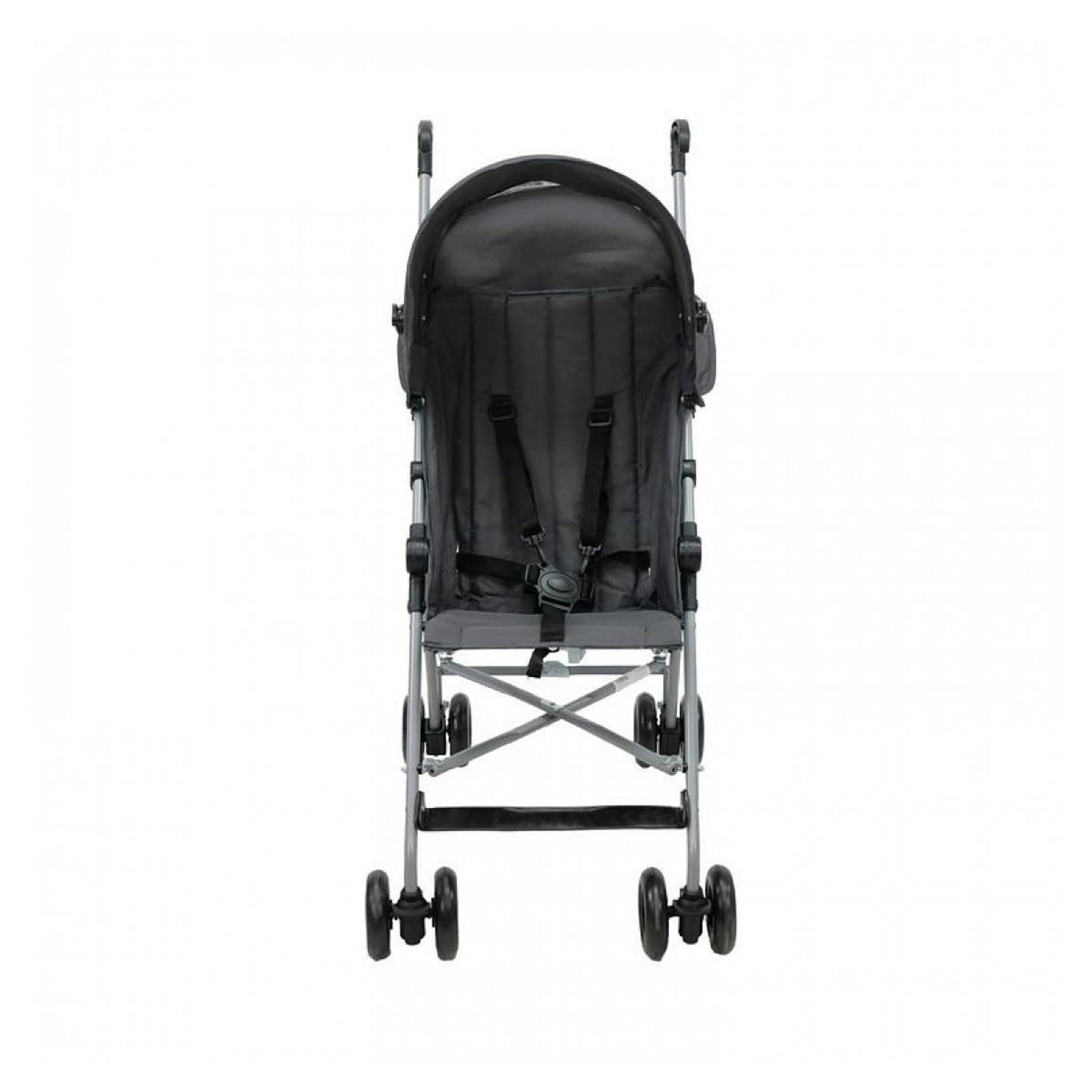 Asalvo Poussette Moving Coal grise