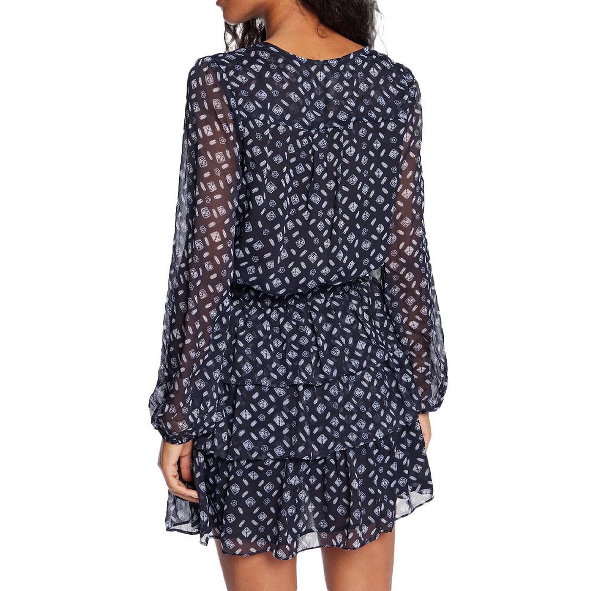 Voir la diapositive 2 : Pepe Jeans Robe  à Motifs Femme Pepe jeans Eyra