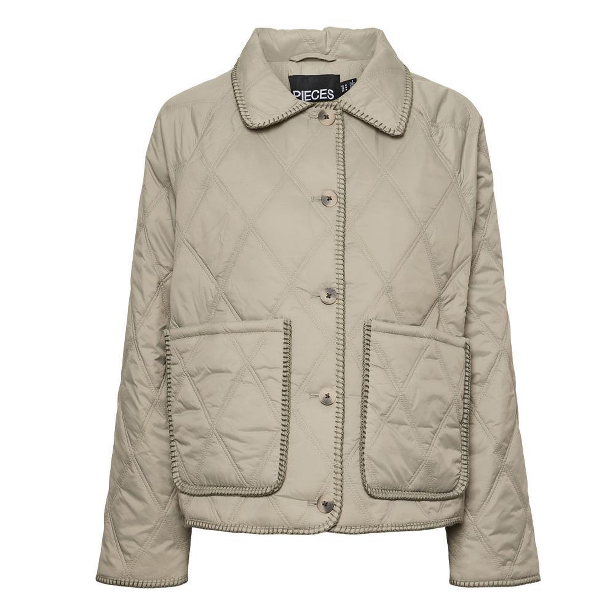 Voir la diapositive 3 : Pieces Veste  Femme Pieces Naima