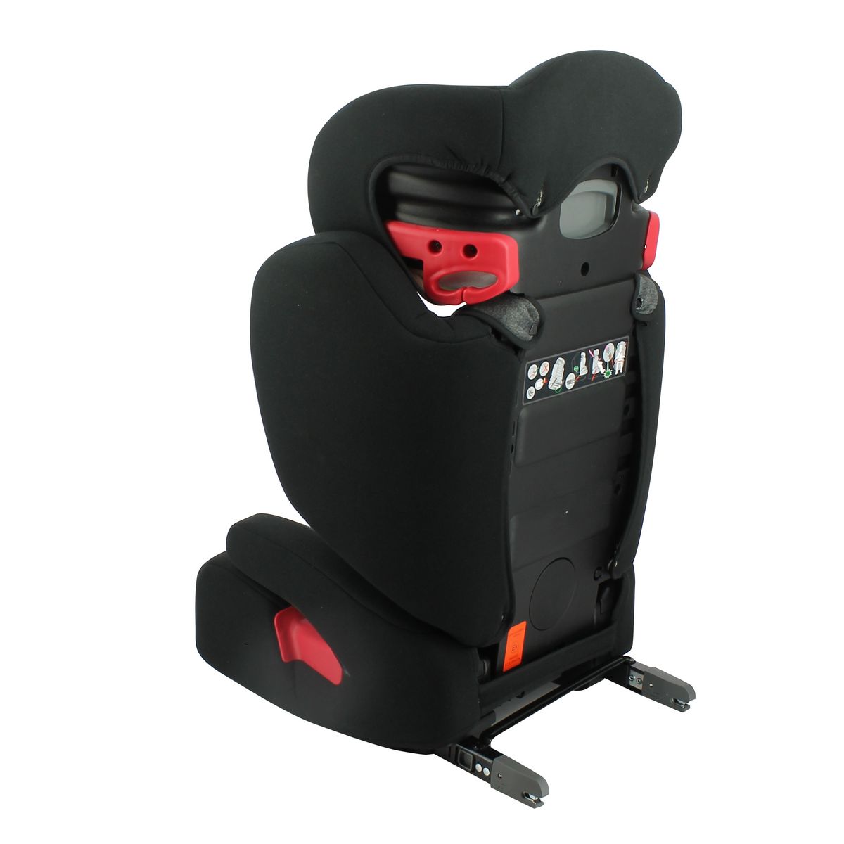 NANIA Siège auto Isofix groupe 2/3 Flash EasyFix
