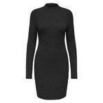 Only Robe e Femme Only Kattie. Coloris disponibles : Noir