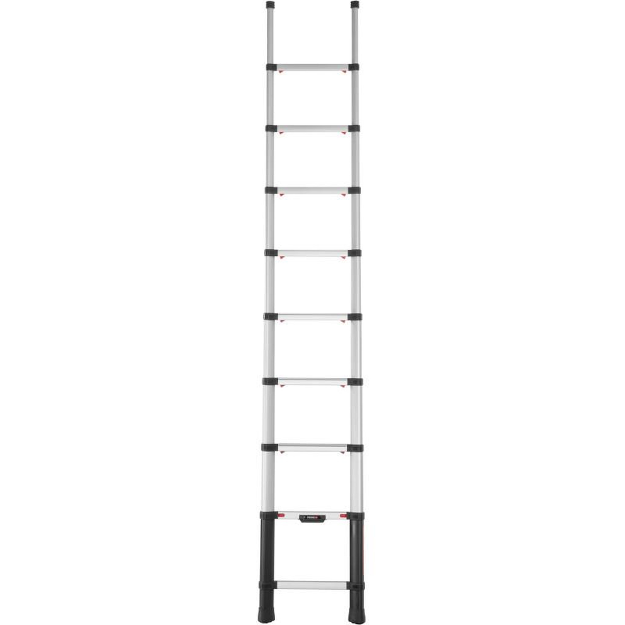 Voir la diapositive 2 : TELESTEPS Echelle télescopique automatique Prime 3M marche 80mm TELESTEPS TEL 72230