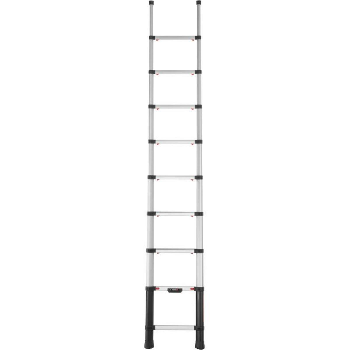 TELESTEPS Echelle télescopique automatique Prime 3M marche 80mm TELESTEPS TEL 72230