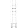 Voir la diapositive 2 : TELESTEPS Echelle télescopique automatique Prime 3M marche 80mm TELESTEPS TEL 72230