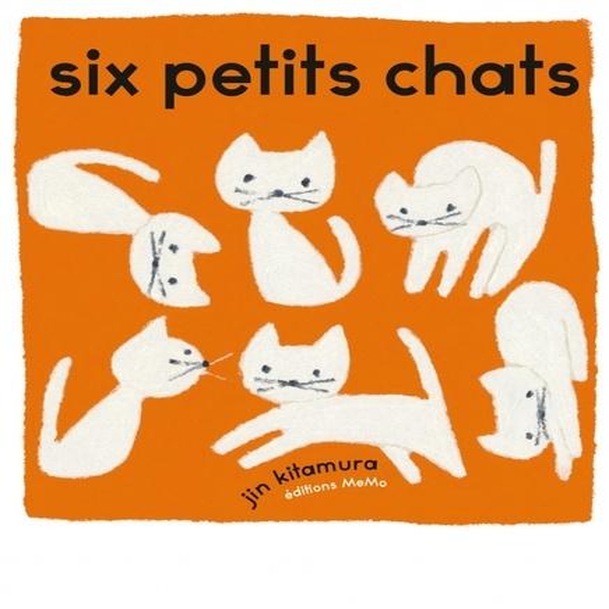 SIX PETITS CHATS, Kitamura Jin