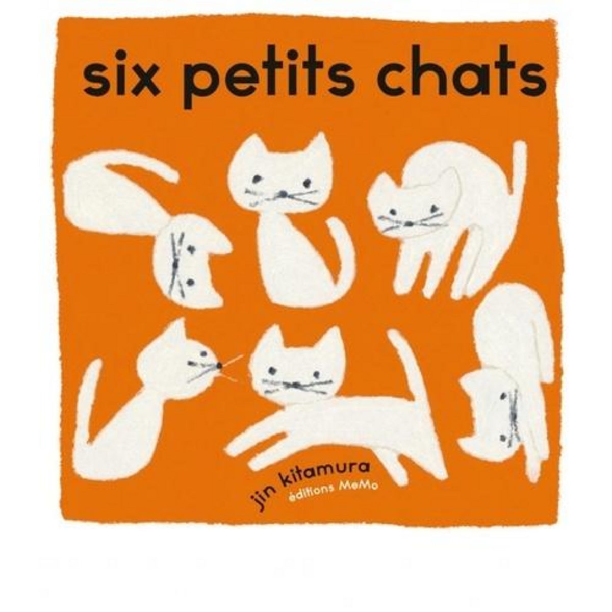 SIX PETITS CHATS, Kitamura Jin
