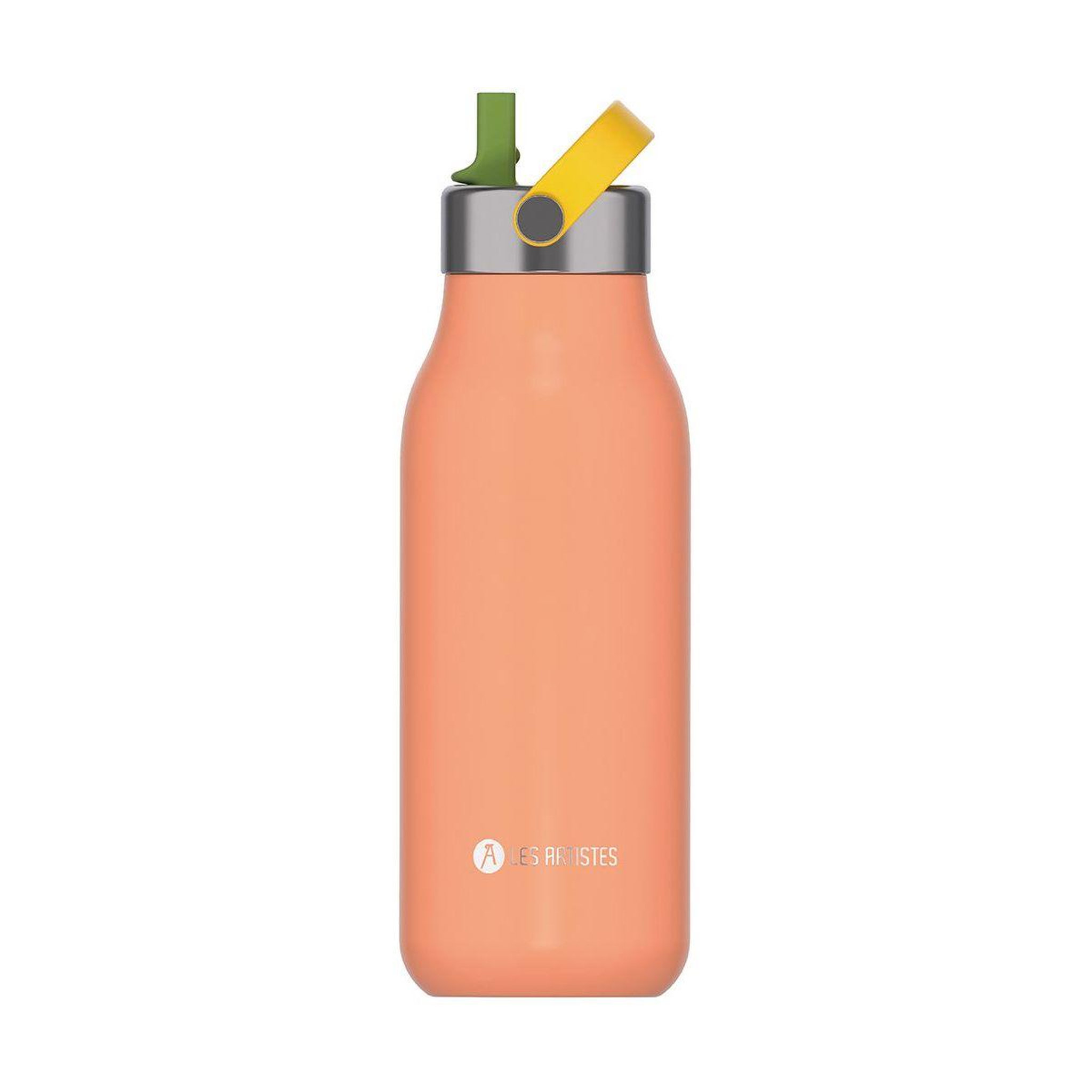 Voir la diapositive 2 : Les Artistes Bouteille isotherme 2.0 Sunset 1L