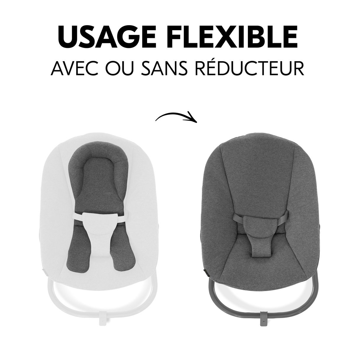 HAUCK Transat Alpha Bouncer Premium