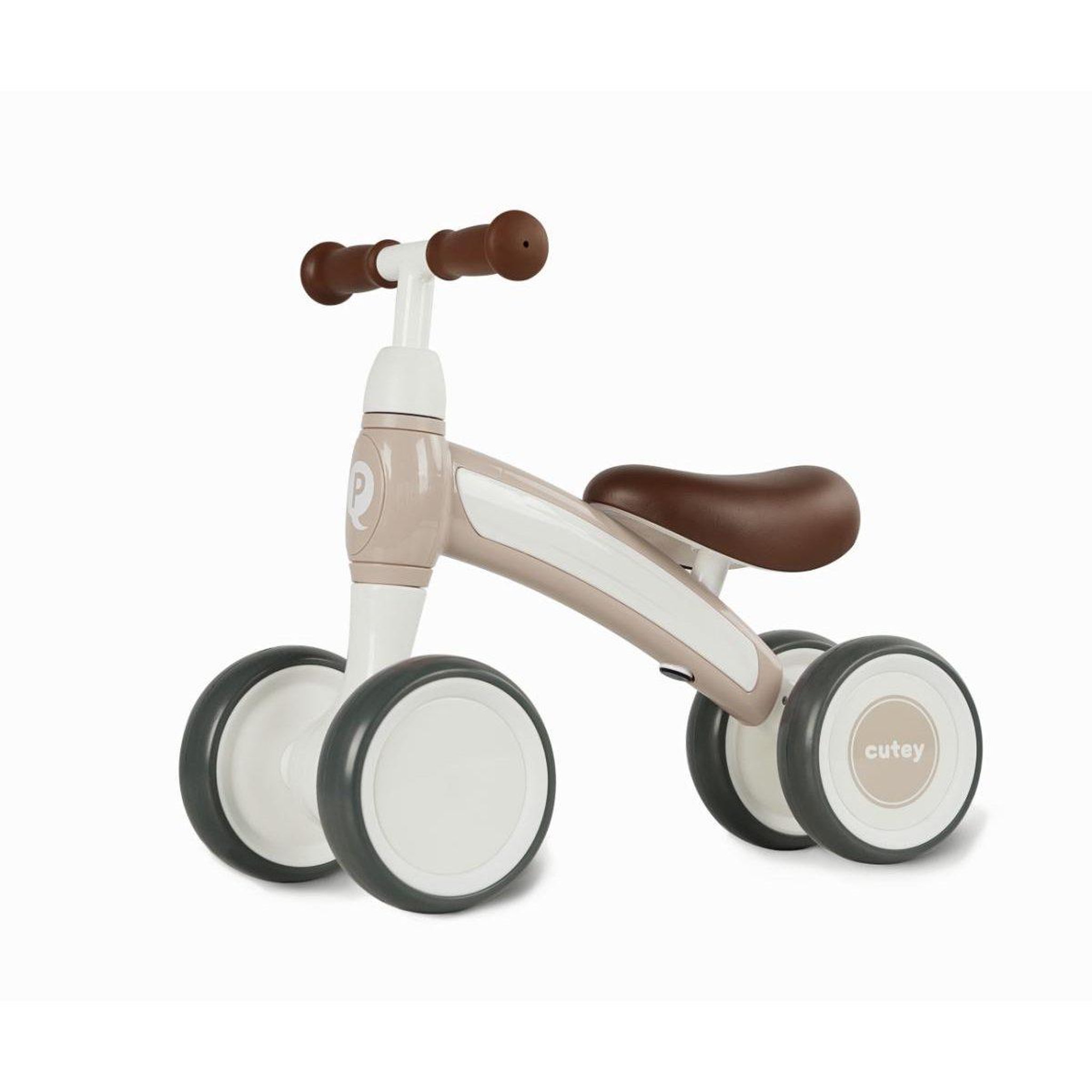 QPLAY Porteur  cutey rétro beige