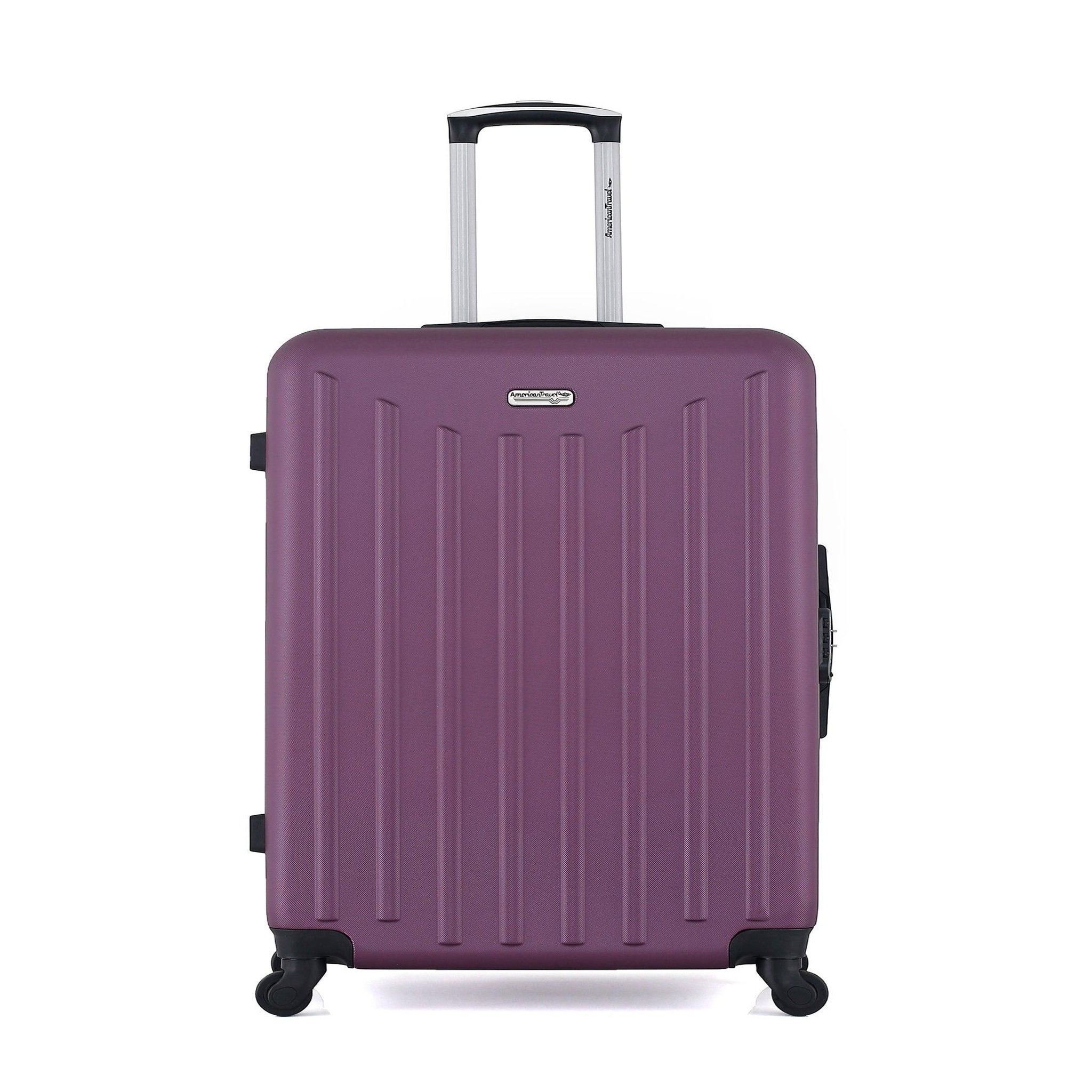 AMERICAN TRAVEL American travel - valise grand format brooklyn 75 cm 4 roues