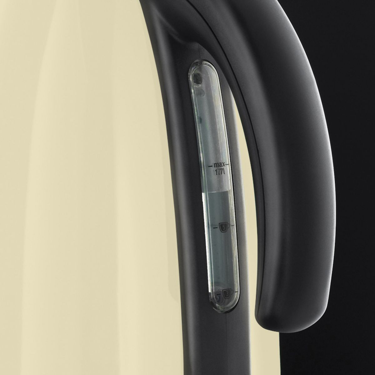 RUSSELL HOBBS Bouilloire 18943-70, Crème