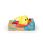 Green Toys Remorqueur jaune