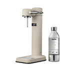 AARKE Machine à soda Aarke Carbonator 3 inox finition sable