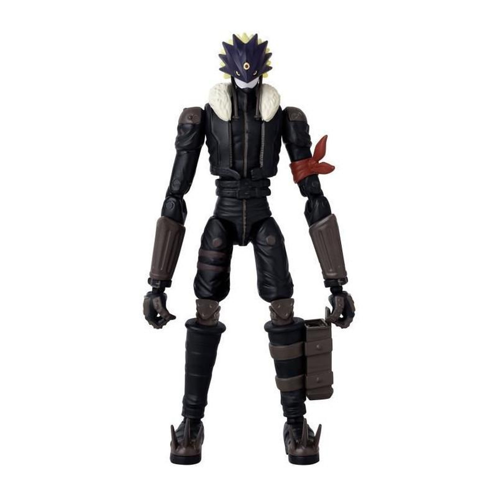 Voir la diapositive 2 : BANDAI Anime Heroes - Digimon Beelzemon 17 cm - BANDAI