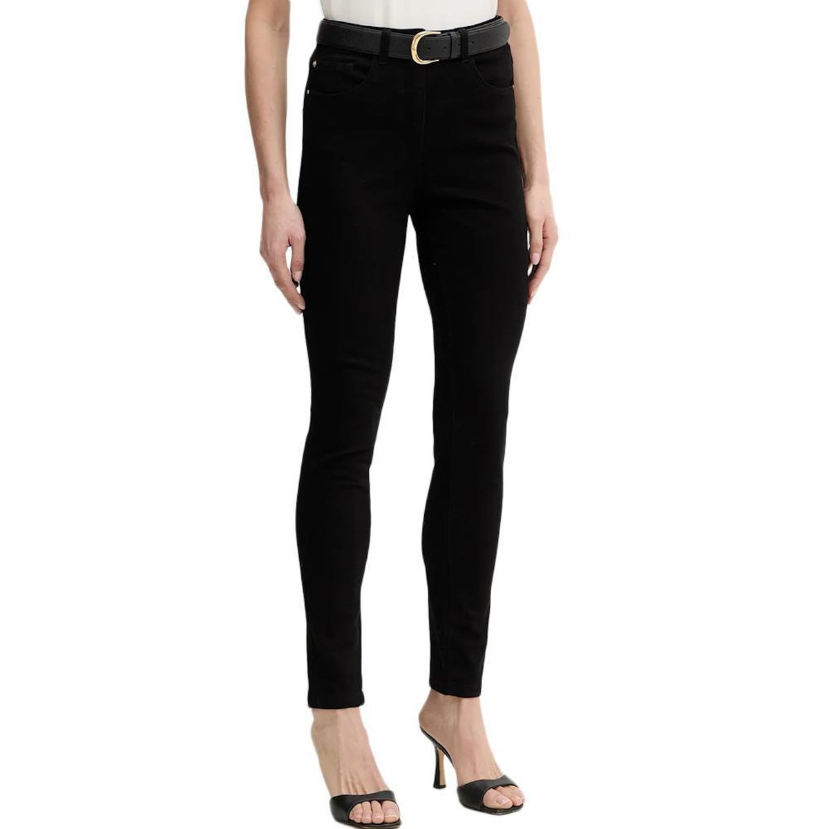 MORGAN Jean Skinny  Morgan Femme PARDAM2