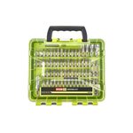 Ryobi Mallette RYOBI 71 accessoires de vissage mixte RAKDD71