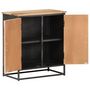 Voir la diapositive 2 : VIDAXL Buffet 60x35x70 cm Bois d'acacia massif