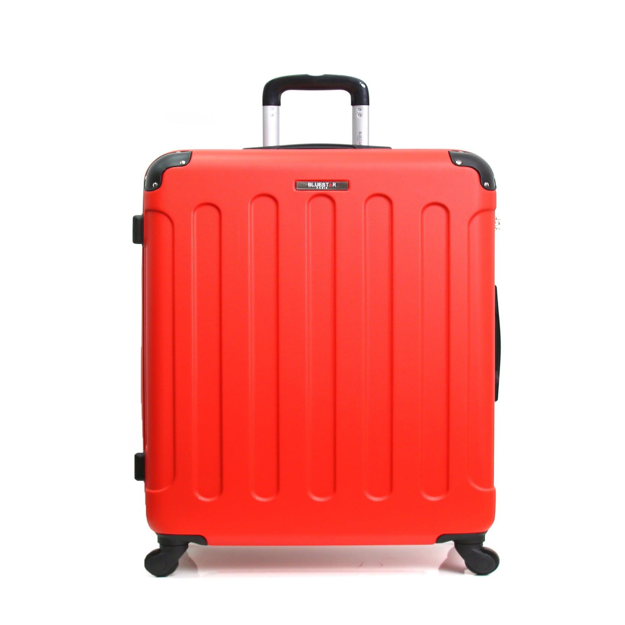 BLUESTAR Bluestar - valise weekend madrid 65 cm 4 roues