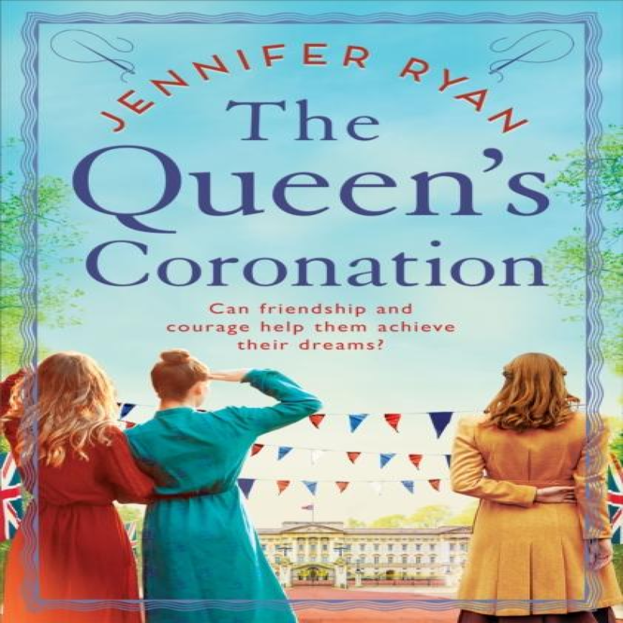 LIVRES The Queen's Coronation