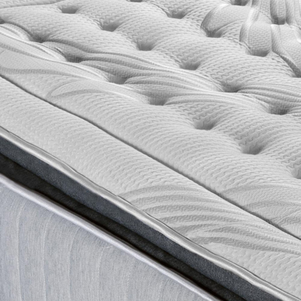 OLYMPE LITERIE OLYMPE LITERIE | Matelas PHIGALIE | Ressorts ensachés