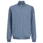 Jack & Jones Bomber  Homme Jack & Jones Mash. Coloris disponibles : Bleu