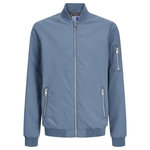 Jack & Jones Bomber  Homme Jack & Jones Mash. Coloris disponibles : Bleu