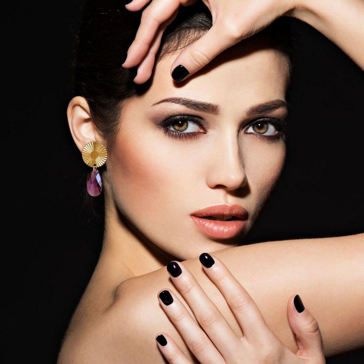 SC BOHEME Boucles d'oreilles par SC Bohème®