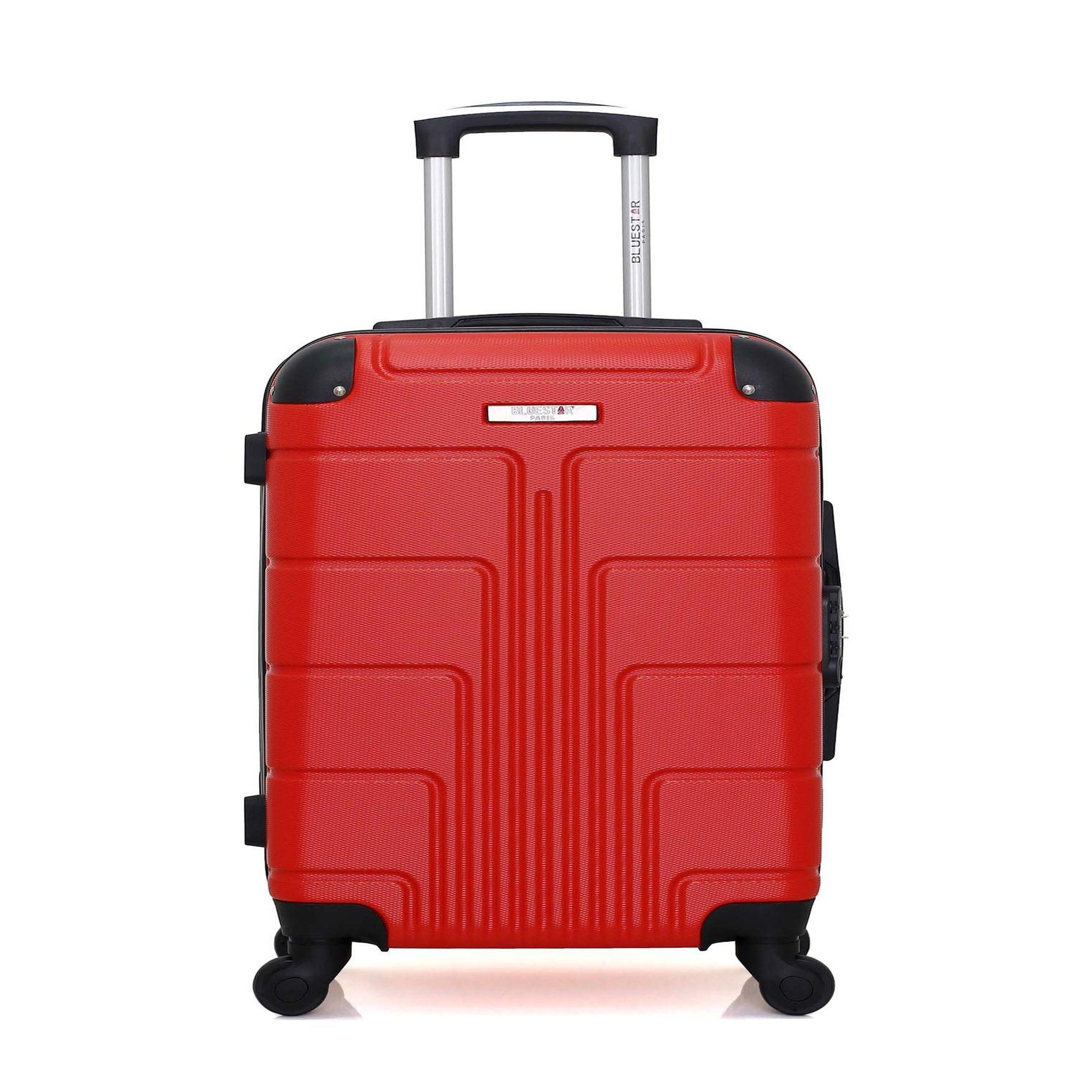 BLUESTAR BLUESTAR - Valise Cabine OTTAWA 55 cm 4 Roues