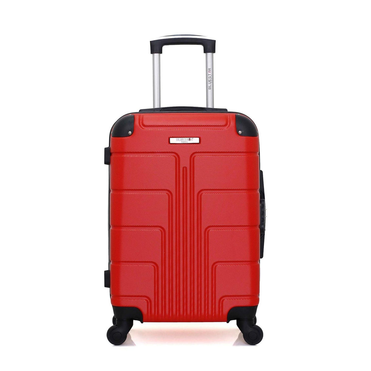 BLUESTAR BLUESTAR - Valise Cabine OTTAWA 55 cm 4 Roues