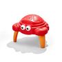 Voir la diapositive 2 : Step2 Table de jeu à Sable Crabe 