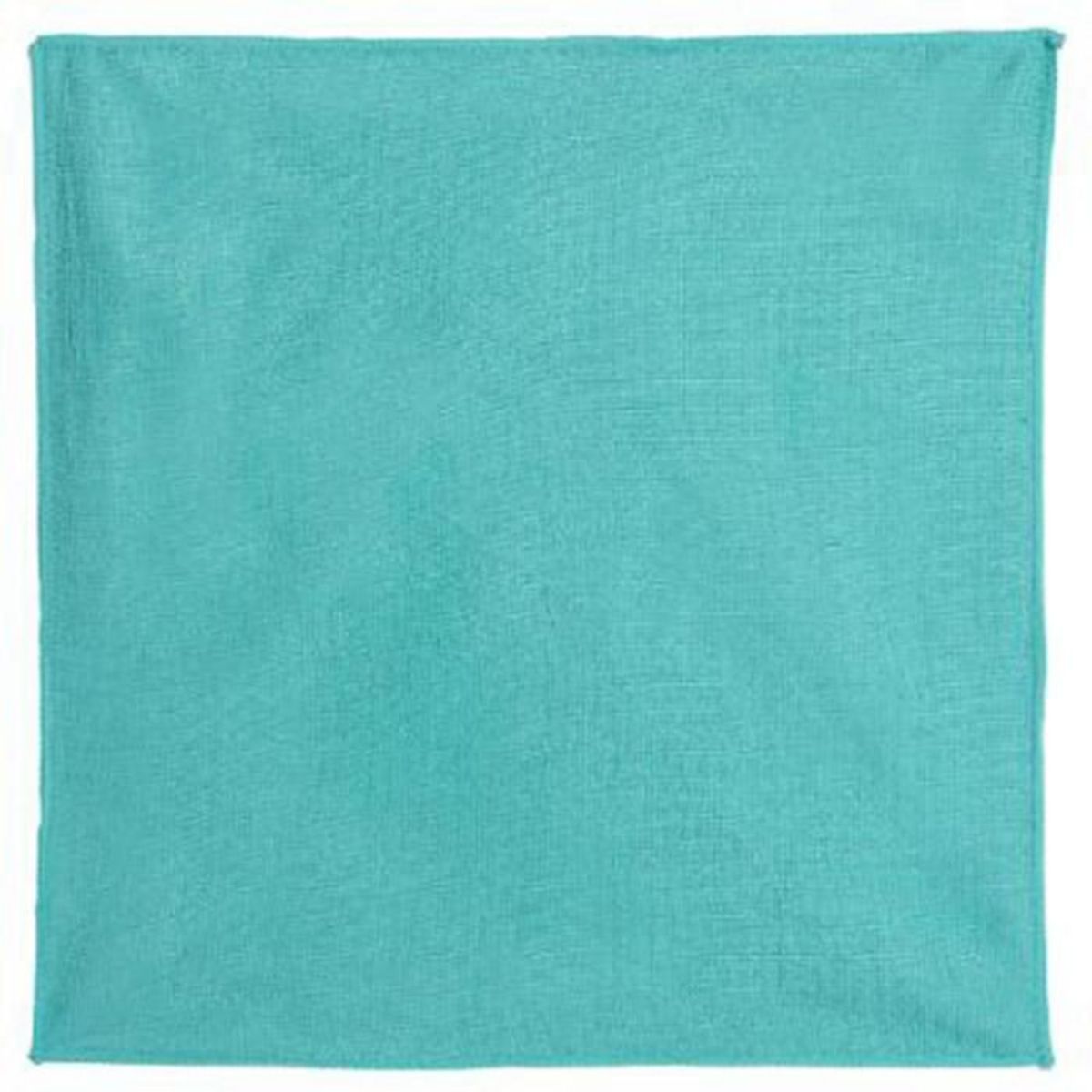 B BASIC & CO Lot de 5 Chiffons Microfibre  Cloa  38cm Multicolore