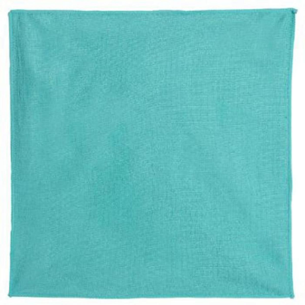 B BASIC & CO Lot de 5 Chiffons Microfibre  Cloa  38cm Multicolore