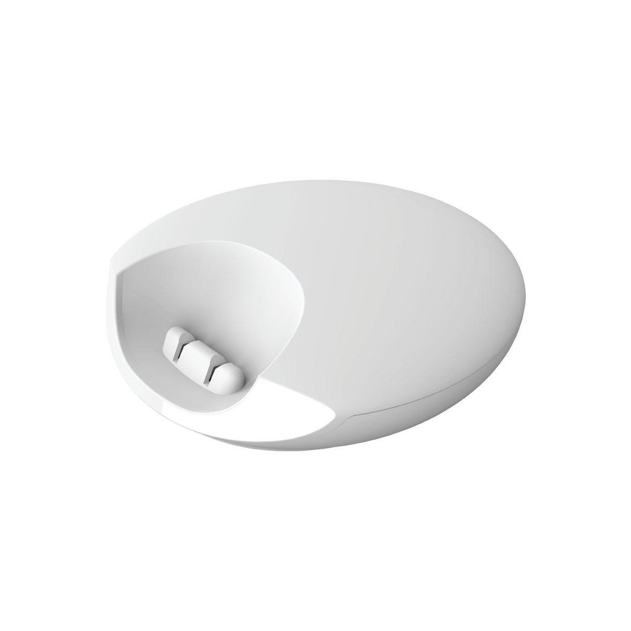 Voir la diapositive 5 : Logicom Téléphone sans fil iloa 150 solo blanc