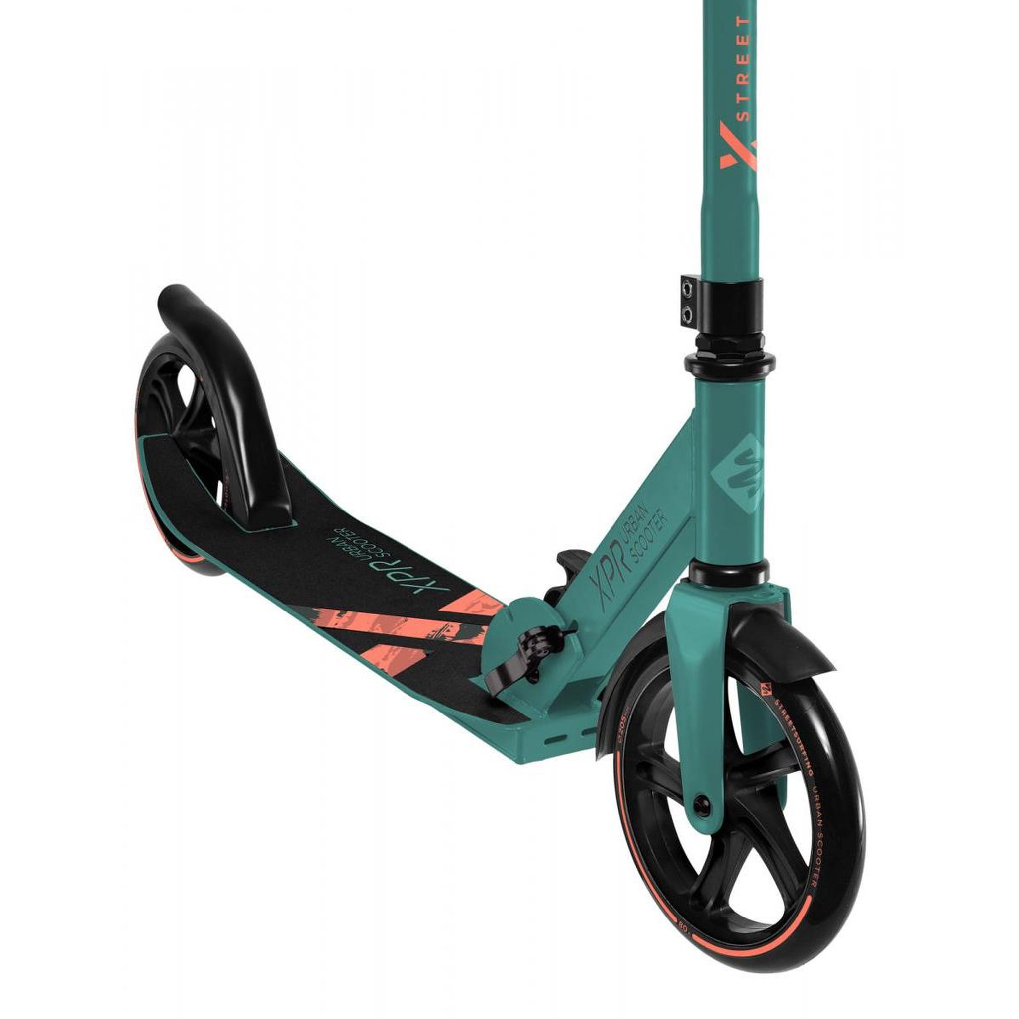 Voir la diapositive 4 : Street Surfing Trottinette  urban xpr 205 reef