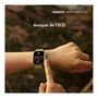 Voir la diapositive 5 : HUAWEI Montre connectée Pack Fit 4PRO Noir + Freebuds SE3 Beige