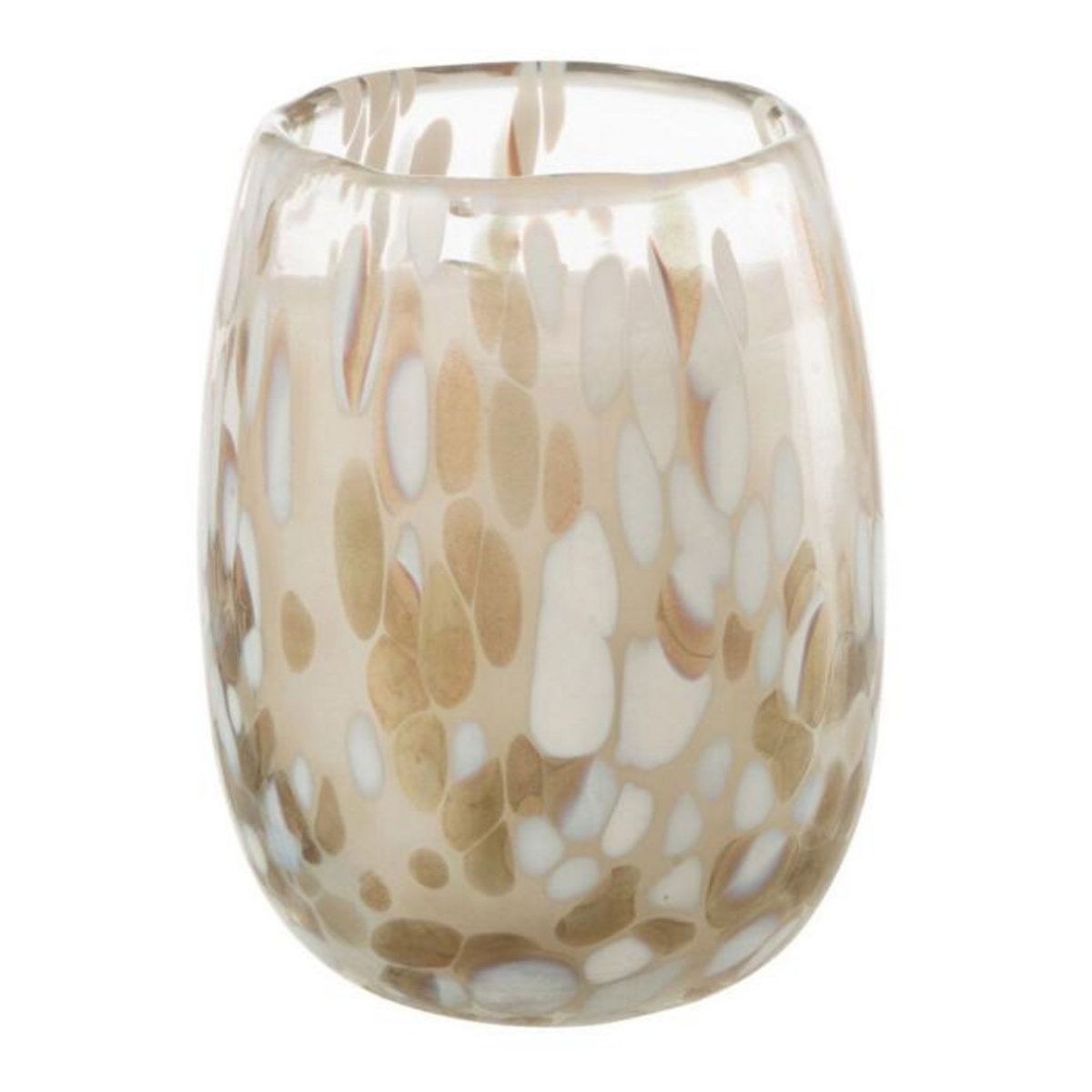 Paris Prix Bougie Parfumée  Laura  13cm Osmanthus & Suede