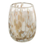 Paris Prix Bougie Parfumée  Laura  13cm Osmanthus & Suede