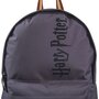 Voir la diapositive 4 : Sac à dos 1 compartiment gris HARRY POTTER