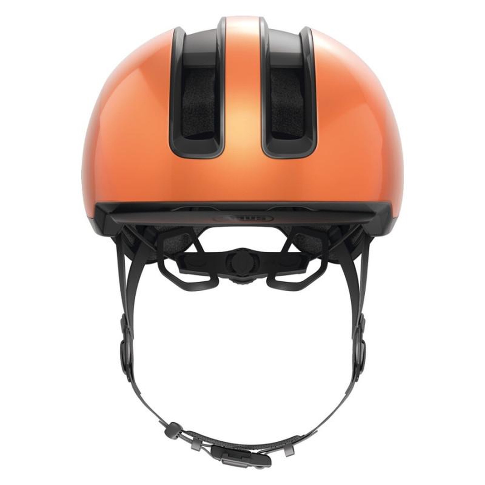 Voir la diapositive 2 : ABUS Casque vélo Abus HUD Y GOLDFISH S