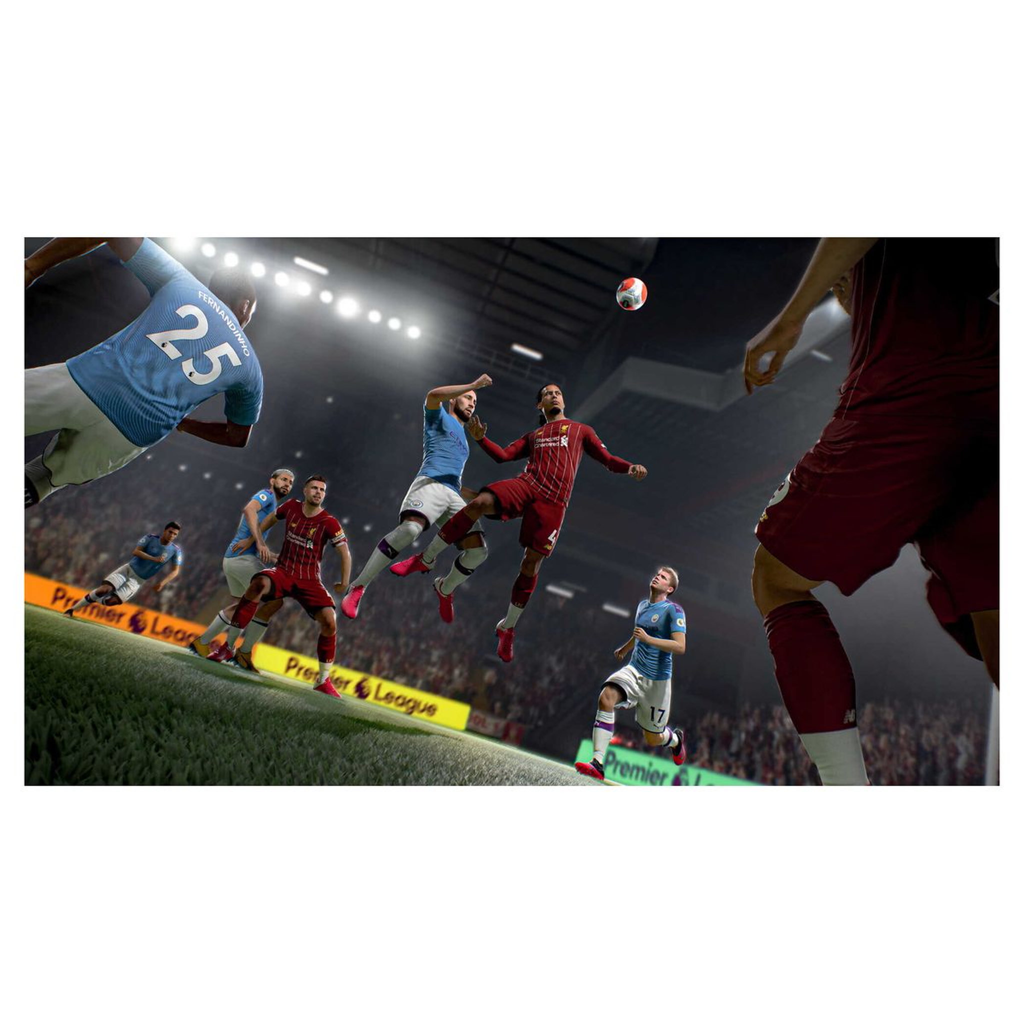 Voir la diapositive 3 : Electronic Arts Fifa 21 Xbox Series X