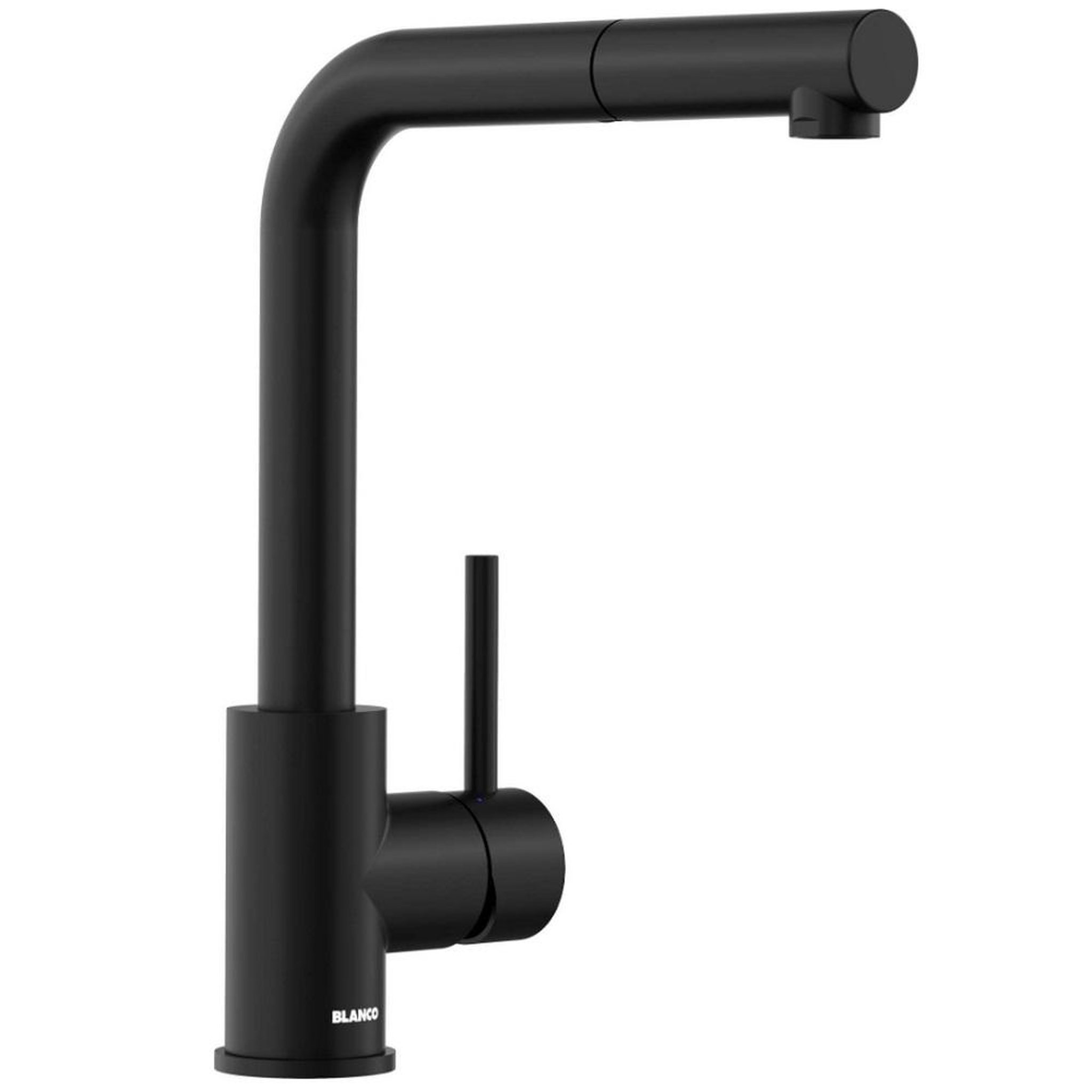 Blanco Mitigeur évier avec douchette noir mat - 526660