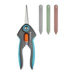 Gardena Set de sécateurs FreshCut + étiquettes