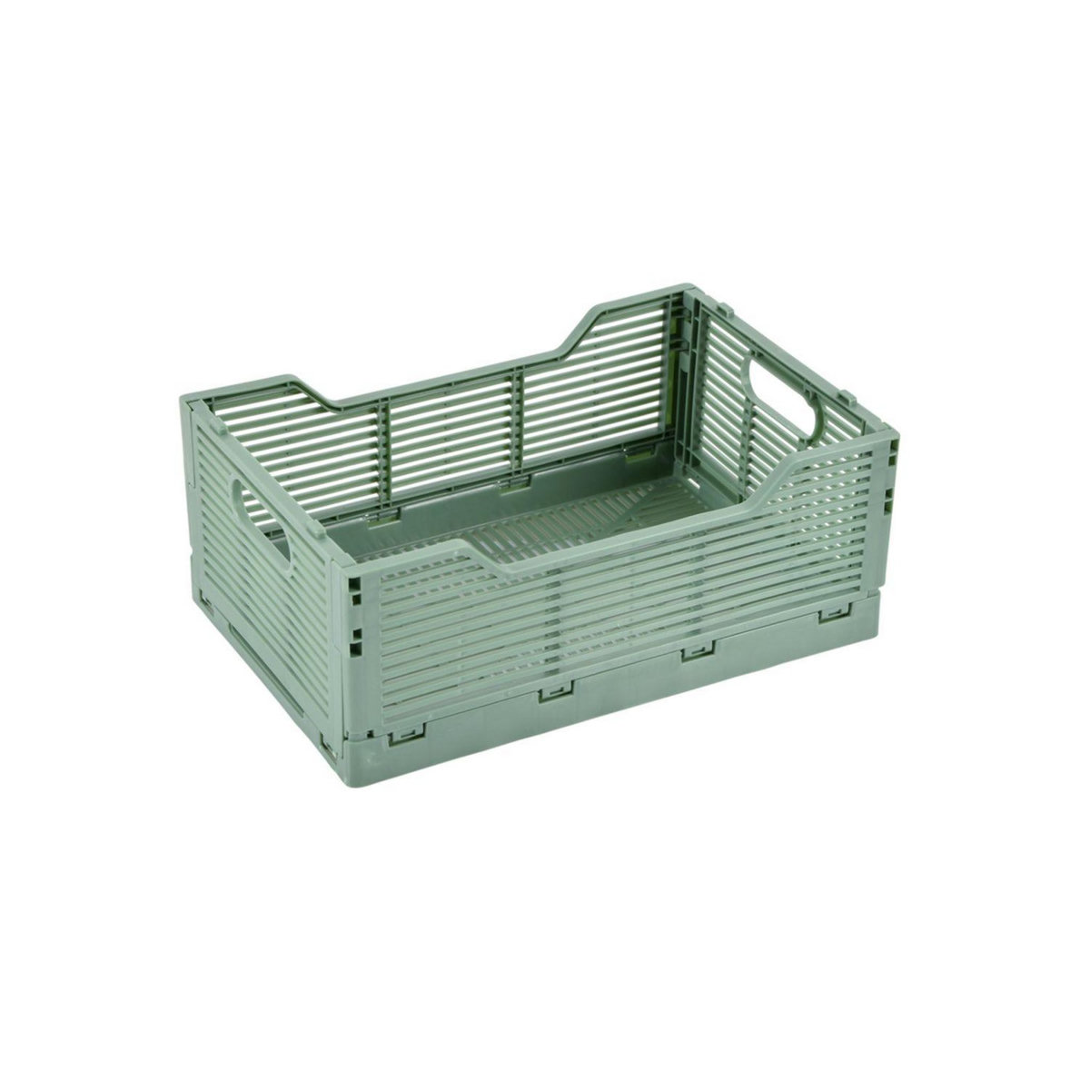 HOMEA Cagette pliable FOLDY