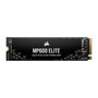 Voir la diapositive 3 : Corsair Disque SSD interne - CORSAIR - MP600 ELITE 2TB Gen4 PCIe x4 NVMe M.2 SSD - Sans dissipateur