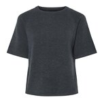 Pieces Pull  Femme Pieces Mikela. Coloris disponibles : Bleu